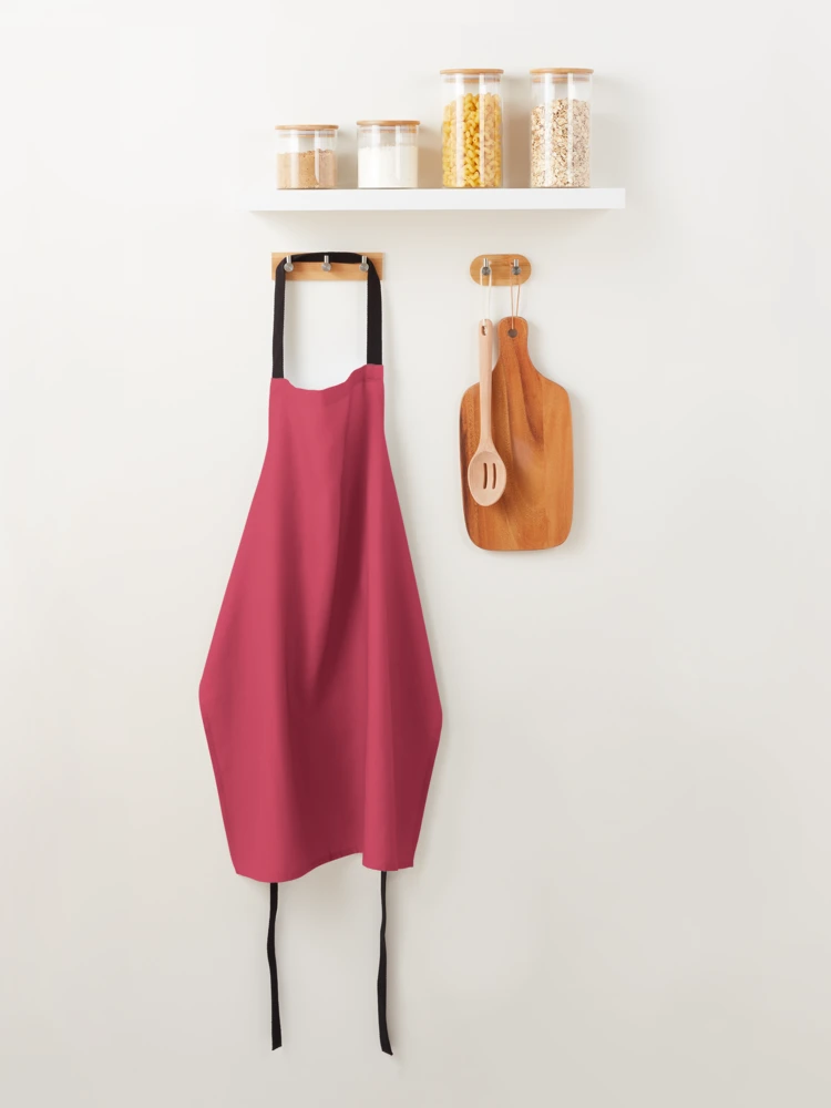 Thumbnail 4 of 6, Apron, 321. French Raspberry designed and sold by KinitaDesign.