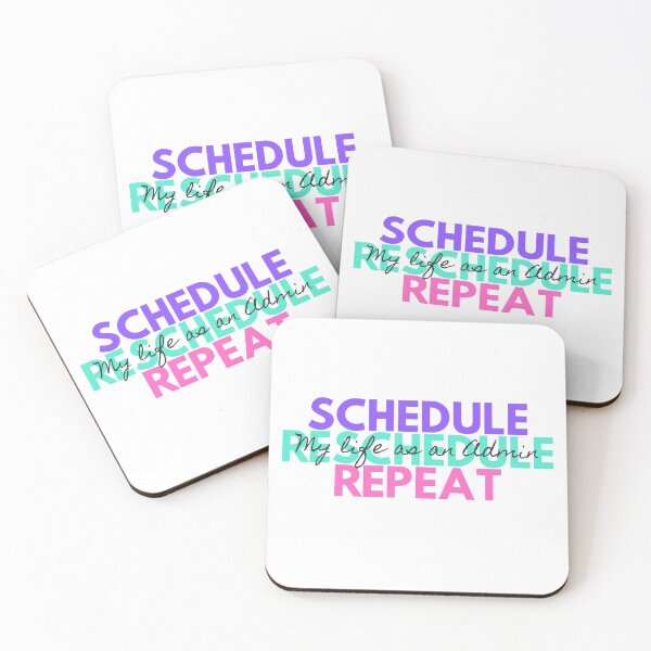 Item preview, Life of an Admin designed and sold by TheAAShop.
