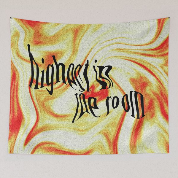 Item preview, psychadelic highest in the room designed and sold by NuAgeStudio.