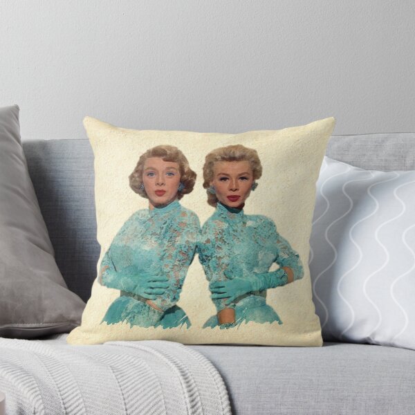 Item preview, Two Different Faces... (Sisters) - Watercolor designed and sold by classicmovieart.