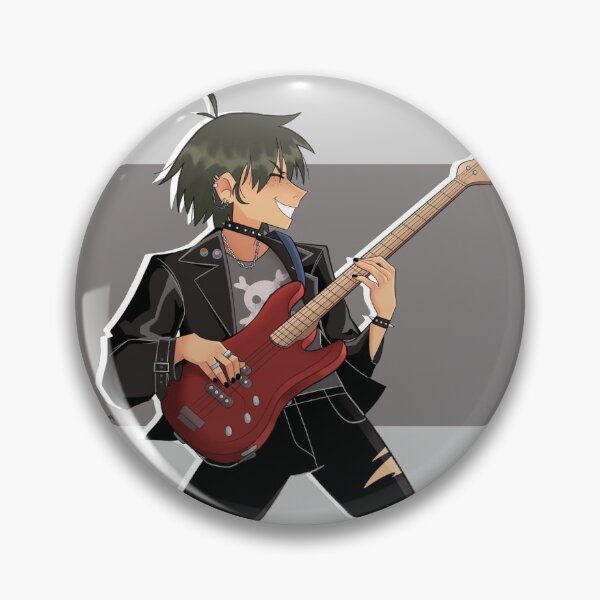 Item preview, punk yamaguchi designed and sold by parthaneraaa.