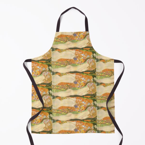Item preview, Gustav Klimt "Water Snakes II" designed and sold by Alexandra Dahl.