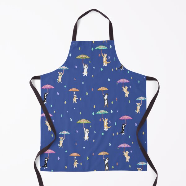 Item preview, Raining Cats and Dogs designed and sold by Tilly Scribbles.