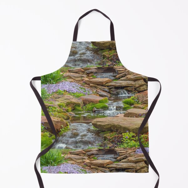 Item preview, Springtime at the Koi pond stream designed and sold by JohnDSmith.