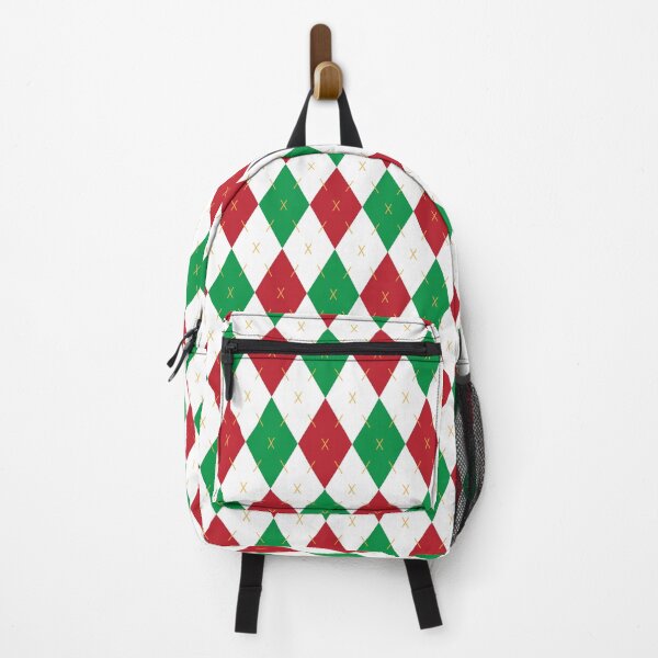 Item preview, Christmas Argyle II designed and sold by keltickat.