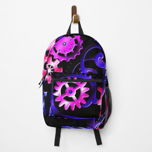 Item preview, Colorful Steampunk Art designed and sold by Gothic Fantasy.