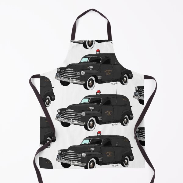 Item preview, Paddy Wagon Police Car designed and sold by Michael Garber.