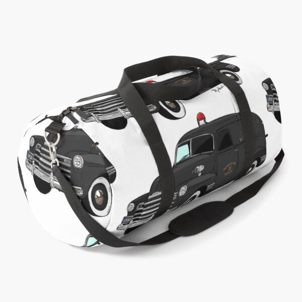 Item preview, Paddy Wagon Police Car designed and sold by Michael Garber.