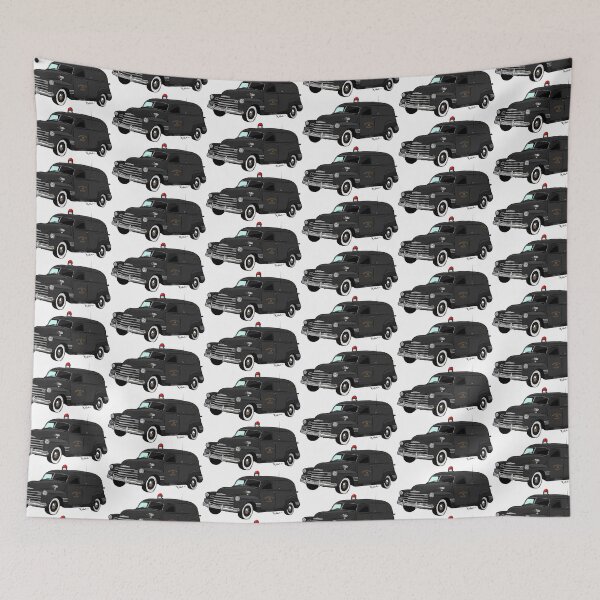 Item preview, Paddy Wagon Police Car designed and sold by Michael Garber.