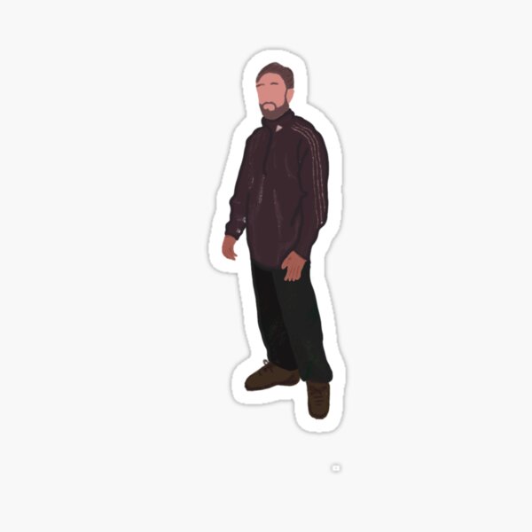 Cursed Robert Pattinson Meme Sticker By Janelleybean Redbubble