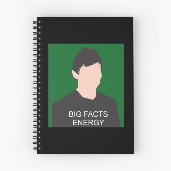 Item preview, Fact Fiend designed and sold by DarrinLindstrom.