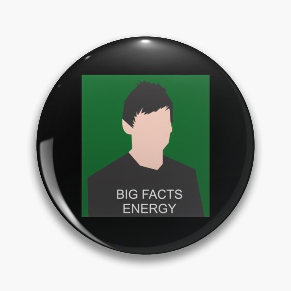 Item preview, Fact Fiend designed and sold by DarrinLindstrom.