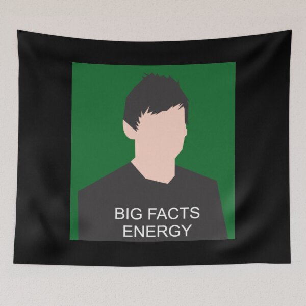 Item preview, Fact Fiend designed and sold by DarrinLindstrom.