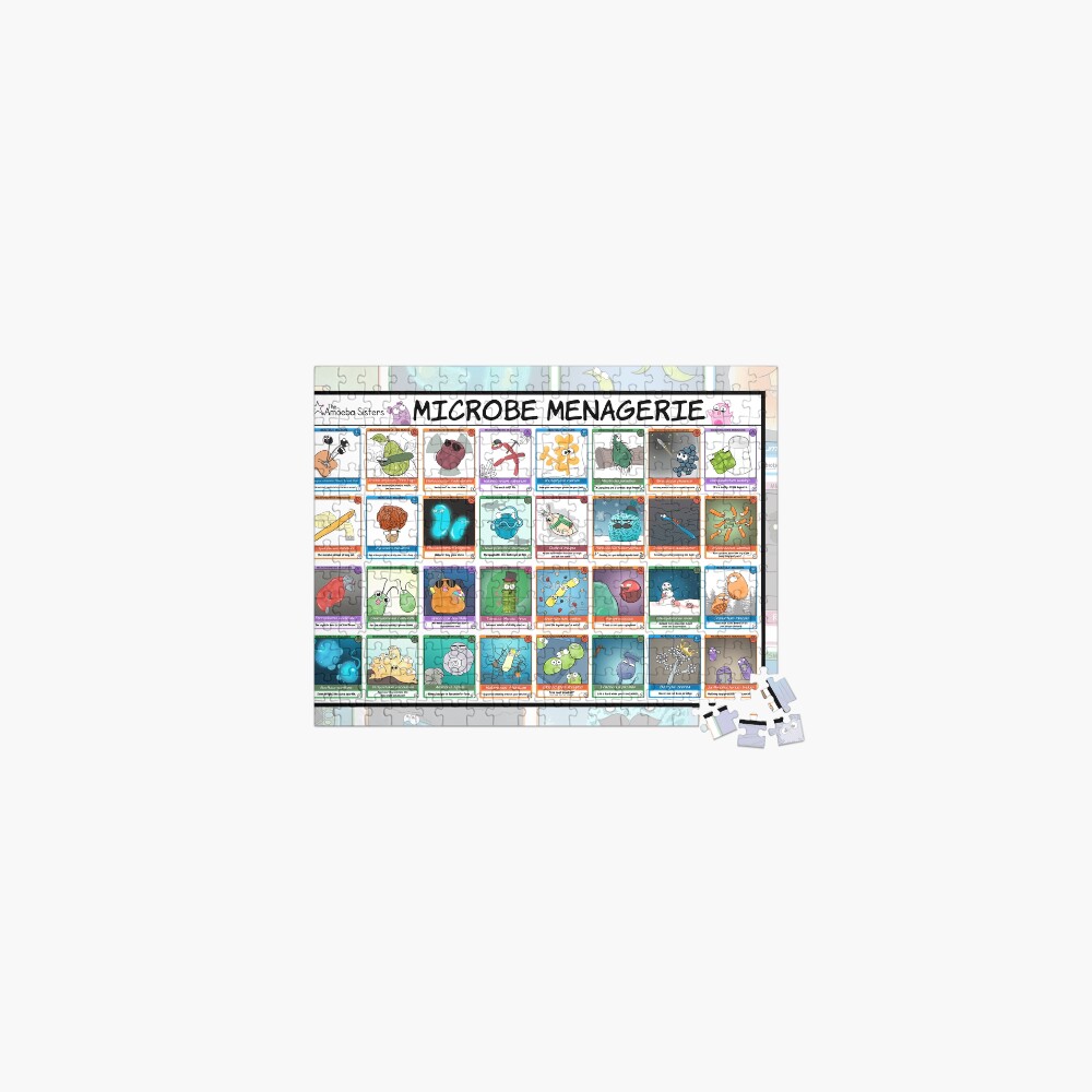 Item preview, Jigsaw Puzzle designed and sold by amoebasisters.