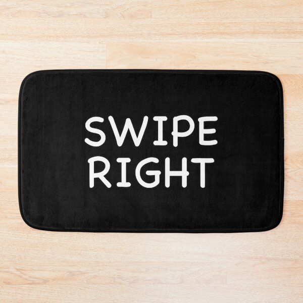Item preview, Swipe Right designed and sold by popculturechick.