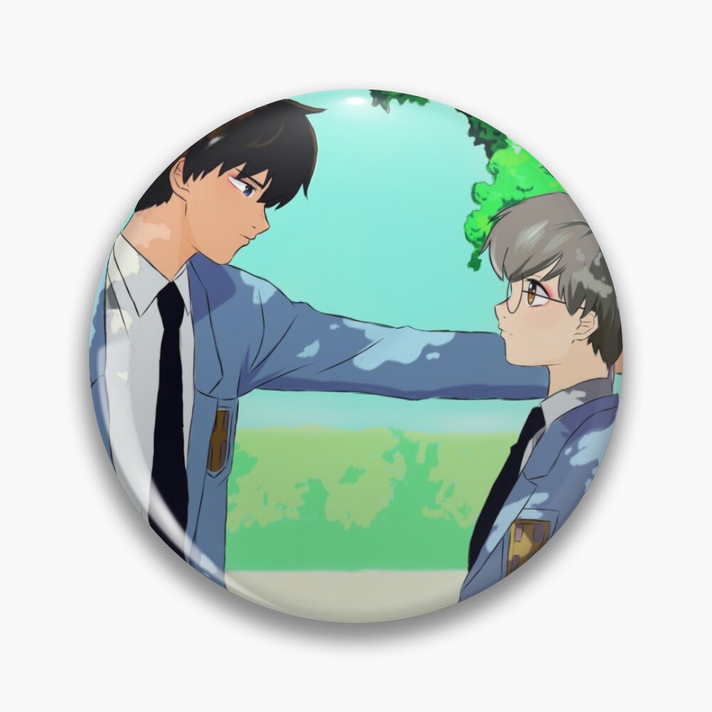 Yuki and Touya