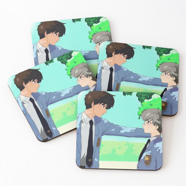 Item preview, Yuki and Touya designed and sold by cursedramen.