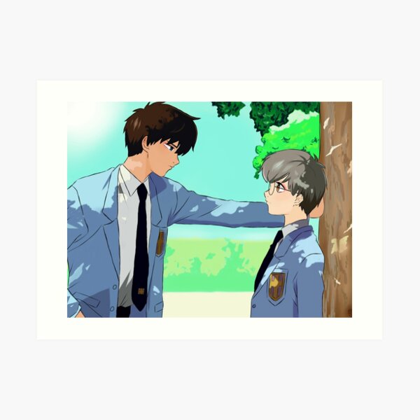 Yuki Toya Yuki x Touya moments in Clear Card Ep 18 - YouTube