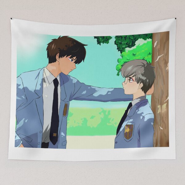 Item preview, Yuki and Touya designed and sold by cursedramen.