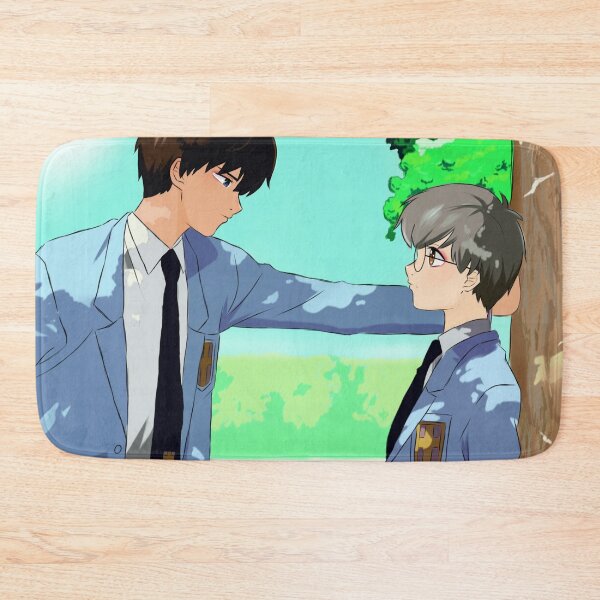 Item preview, Yuki and Touya designed and sold by cursedramen.