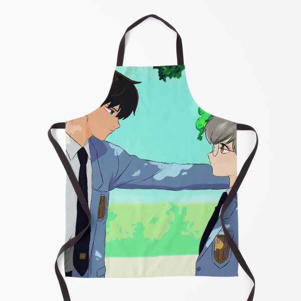 Item preview, Yuki and Touya designed and sold by cursedramen.
