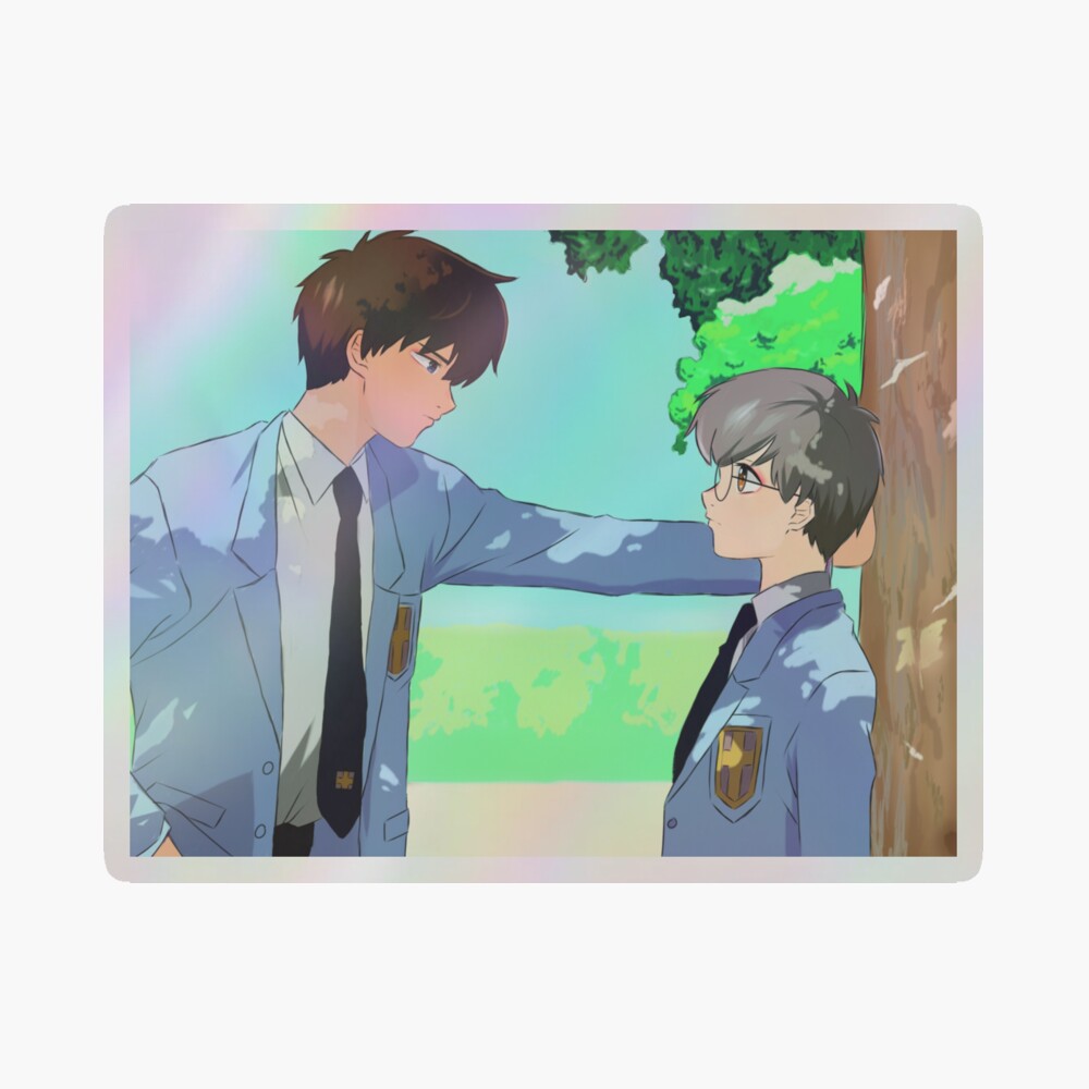 Yuki and Touya