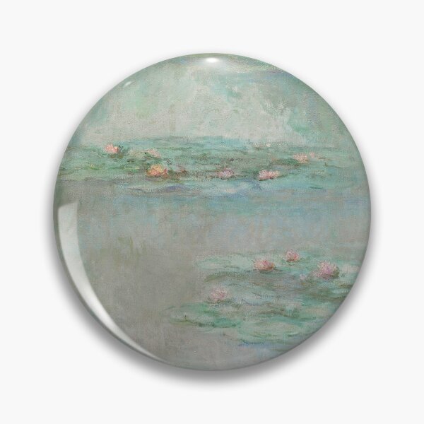 Item preview, Waterlilies - Claude Monet designed and sold by themasters.
