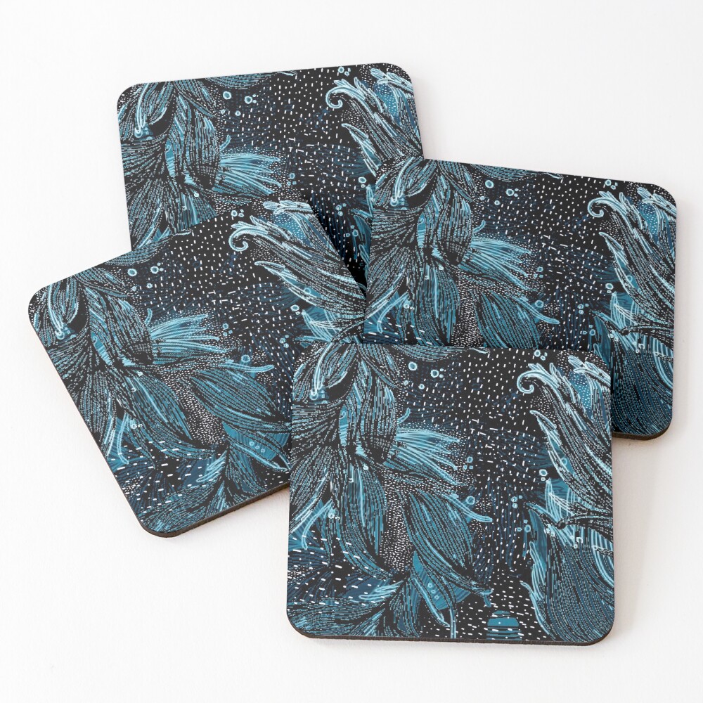 Item preview, Coasters (Set of 4) designed and sold by MarcSabuncu.