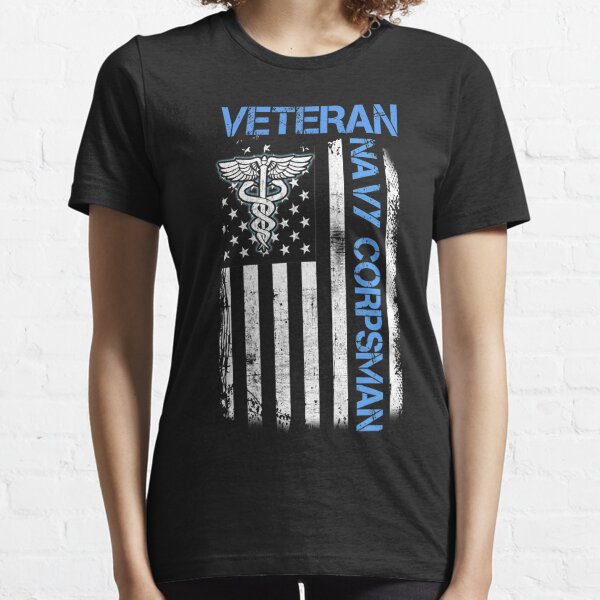 Corpsman T-Shirts | Redbubble