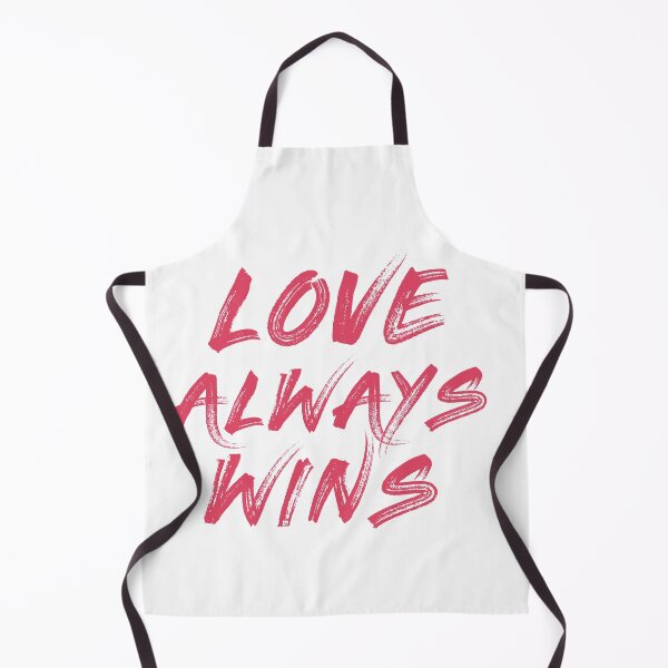 Item preview, Love Always Wins designed and sold by AlexRinzler.