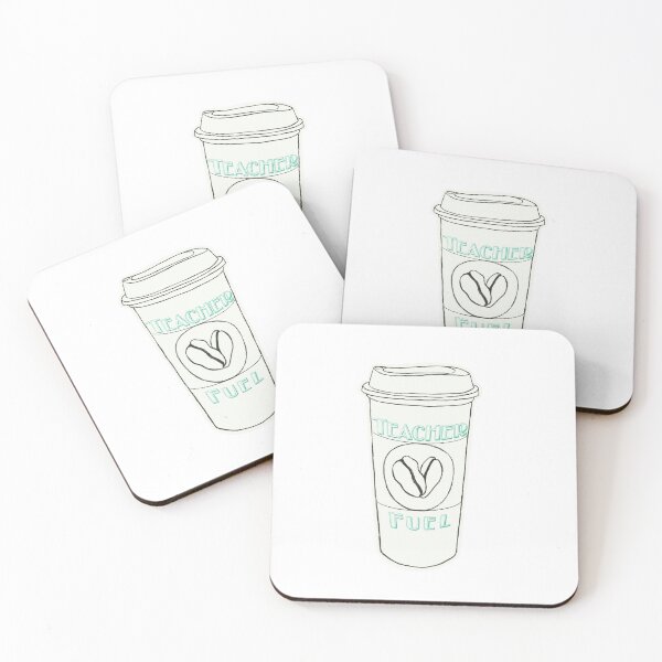 Item preview, Teacher Fuel designed and sold by brainplusheart.