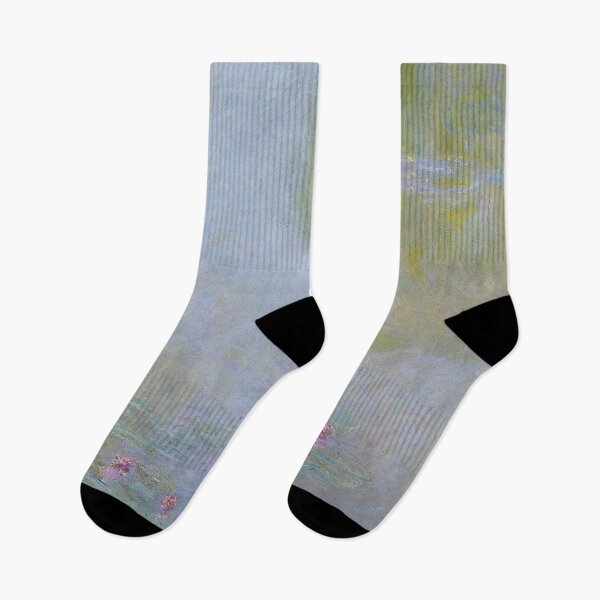 Item preview, Waterlilies - Claude Monet designed and sold by themasters.