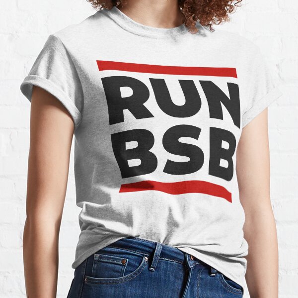 Run BSB Camiseta clásica