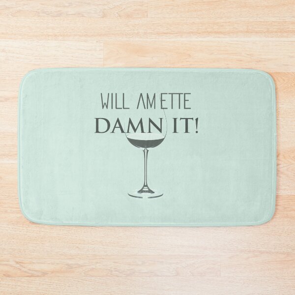 Item preview, Willamette Valley How do you say Willamette Damn it designed and sold by Michael Garber.