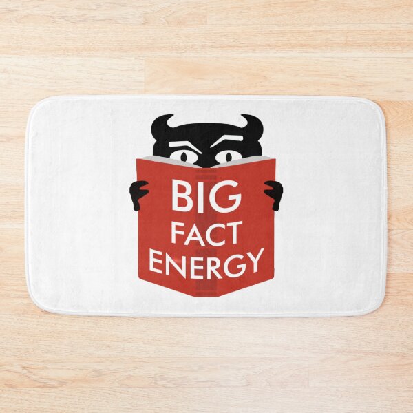 Item preview, Fact fiend designed and sold by DarrinLindstrom.