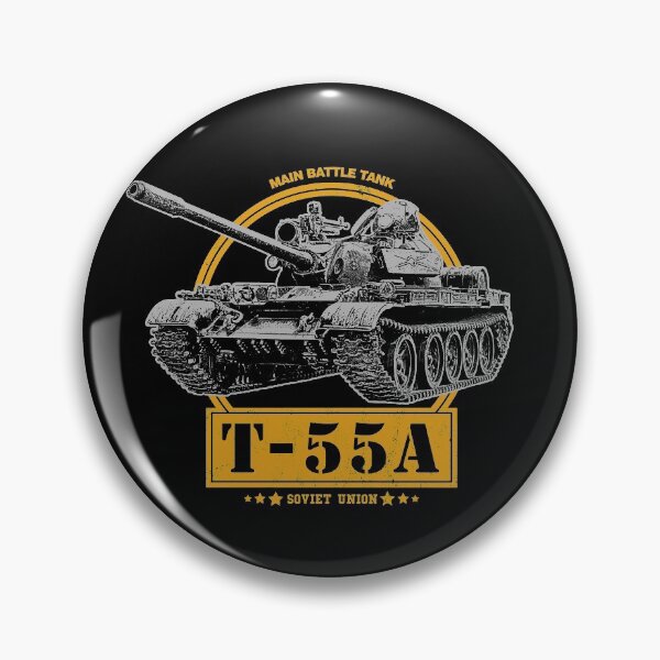 Item preview, T-55A Tank designed and sold by RycoTokyo81.