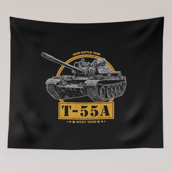 Item preview, T-55A Tank designed and sold by RycoTokyo81.