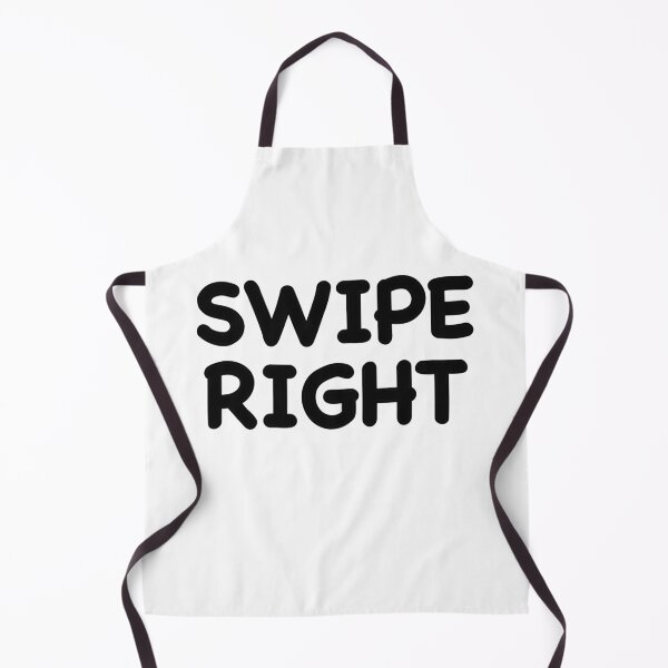 Item preview, Swipe Right designed and sold by popculturechick.