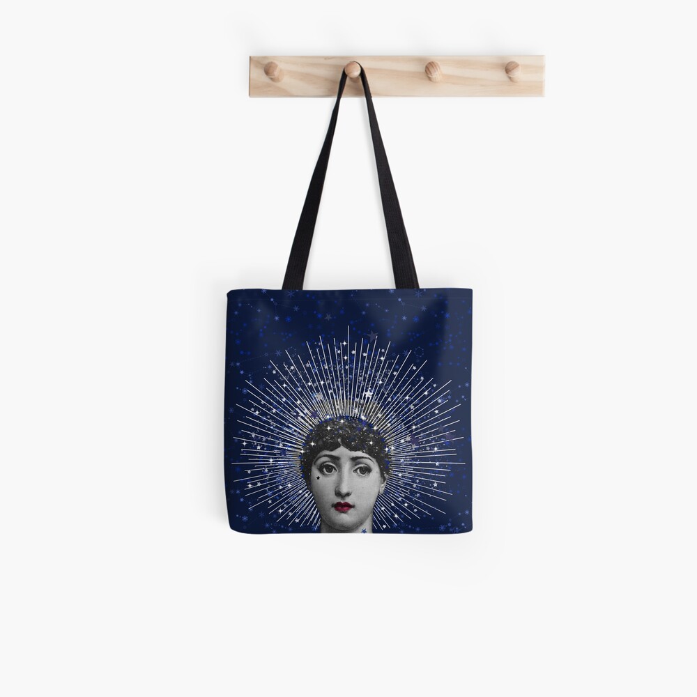 Queen of Stardust Tote Bag