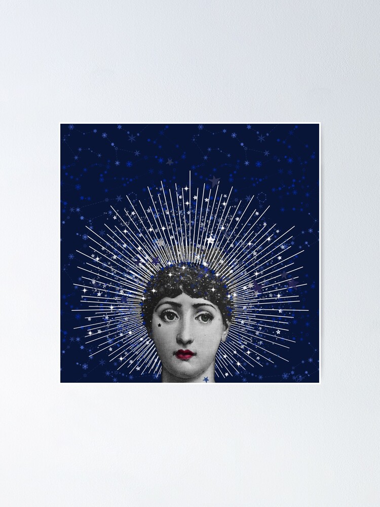 Alternate view of Queen of Stardust Poster