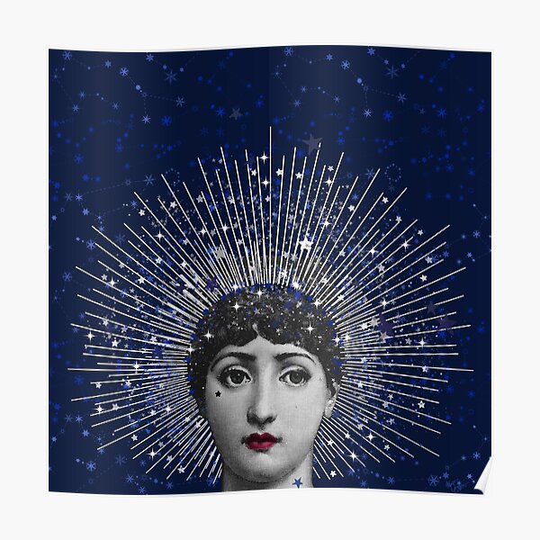 Queen of Stardust Poster