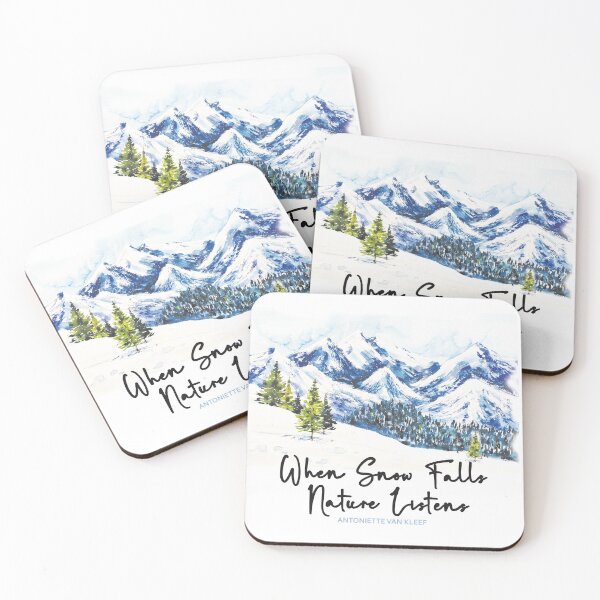 Item preview, SnowFall  designed and sold by AceAusDesigns.