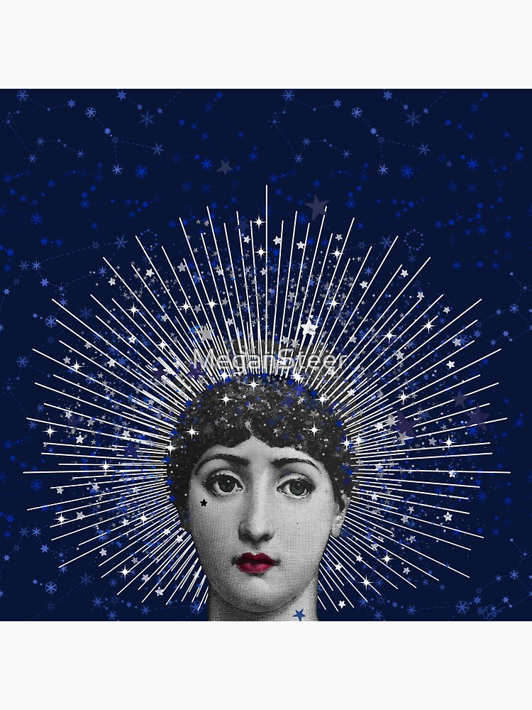 Queen of Stardust by MeganSteer