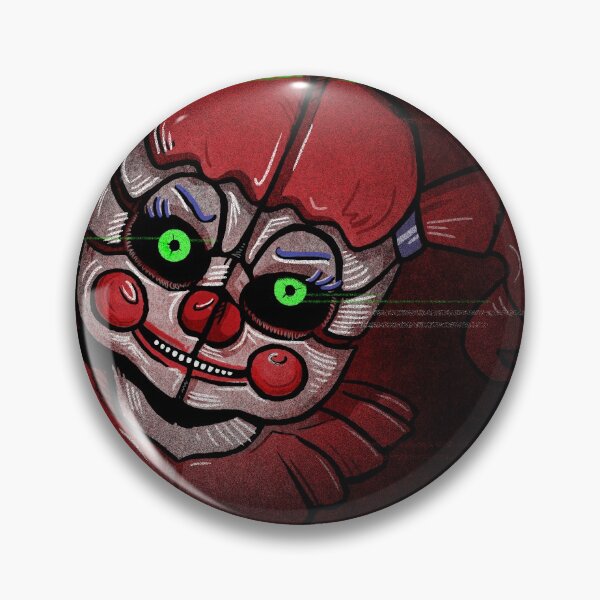 Item preview, Clown Baby designed and sold by bwvernon.