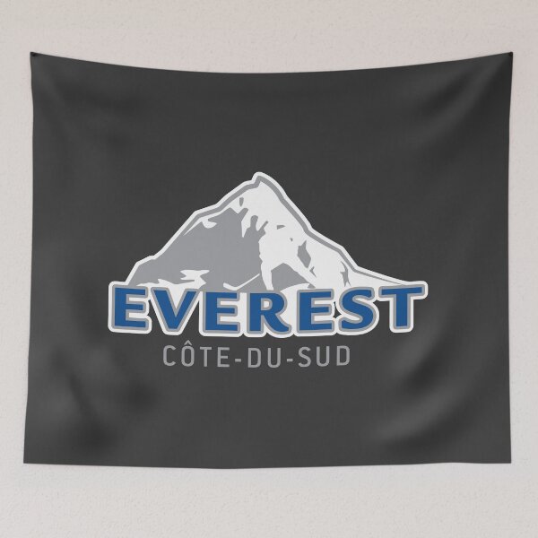 Aperçu de l'œuvre Côte-du-Sud Everest créée et vendue par Justitia1.