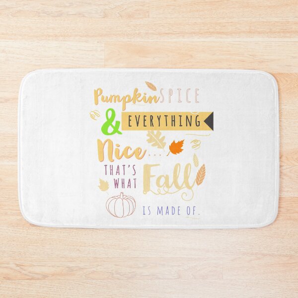 Item preview, Pumpkin Spice & Everything Nice designed and sold by aboniteblanc.