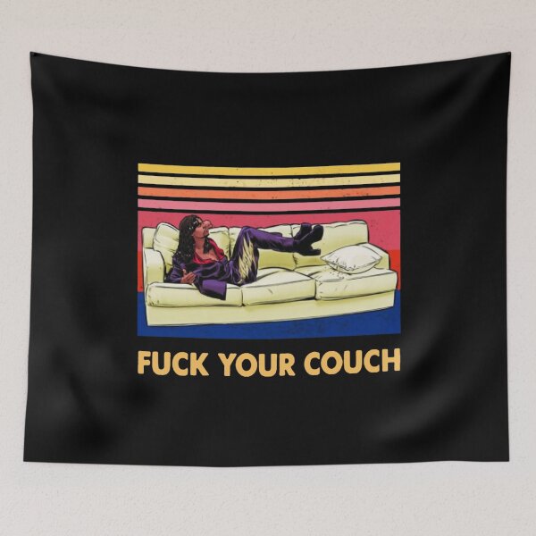 Item preview, Vintage Fuck your couch designed and sold by ShirleysNichols.