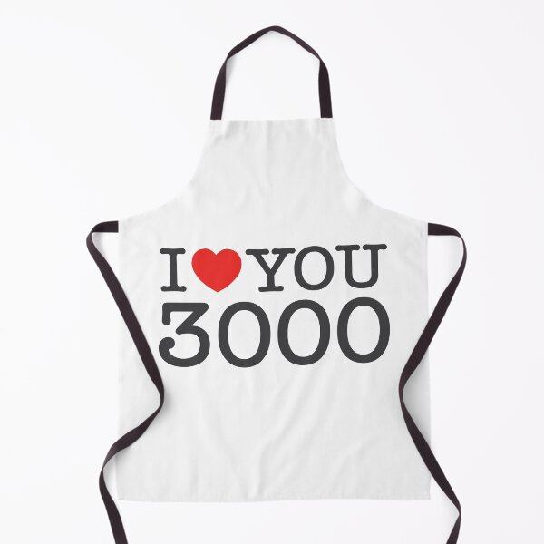 Item preview, I Love You 3000  designed and sold by Art by s2ray.