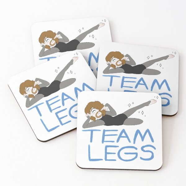 Item preview, Team Legs designed and sold by ShinySmeargle.