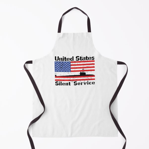 Item preview, US Silent Service Submarine Distressed Flag designed and sold by MadMando.